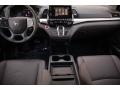 2022 Honda Odyssey Mocha Interior Dashboard Photo