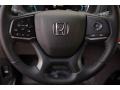 Mocha Steering Wheel Photo for 2022 Honda Odyssey #142647250