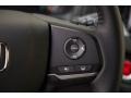 2022 Honda Odyssey Mocha Interior Steering Wheel Photo