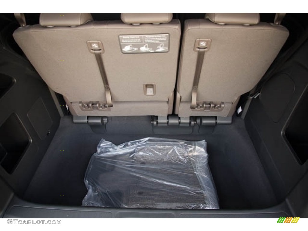 2022 Honda Odyssey EX-L Trunk Photo #142647430