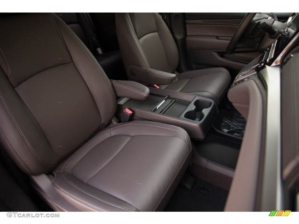 2022 Honda Odyssey EX-L Front Seat Photo #142647526