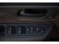 2022 Honda Odyssey Mocha Interior Controls Photo