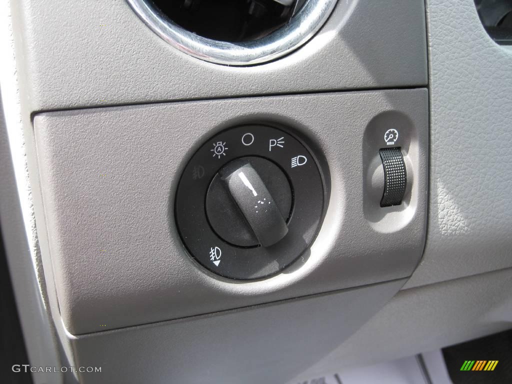 2006 F150 XLT SuperCab 4x4 - Dark Shadow Grey Metallic / Medium/Dark Flint photo #29