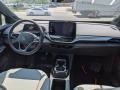 Lunar Gray Dashboard Photo for 2021 Volkswagen ID.4 #142648177