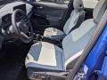 2021 Volkswagen ID.4 Lunar Gray Interior Interior Photo