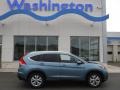 Mountain Air Metallic - CR-V EX-L AWD Photo No. 2