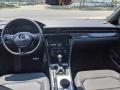 Dashboard of 2021 Passat R-Line