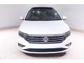 2019 Pure White Volkswagen Jetta SEL Premium  photo #2