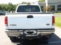 Oxford White - F350 Super Duty Lariat FX4 Crew Cab 4x4 Photo No. 5