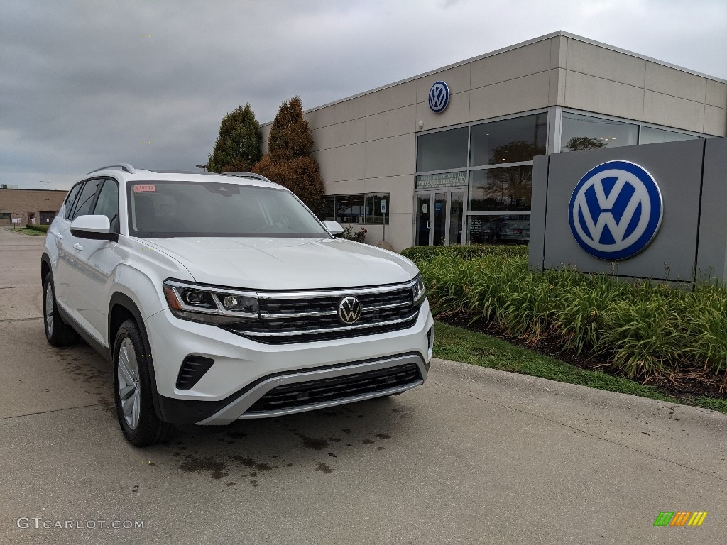 2021 Volkswagen Atlas SEL 4Motion Exterior Photos