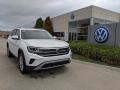 Oryx White Pearl 2021 Volkswagen Atlas SEL 4Motion