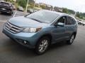 Mountain Air Metallic - CR-V EX-L AWD Photo No. 6
