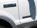 Oxford White - F350 Super Duty Lariat FX4 Crew Cab 4x4 Photo No. 6