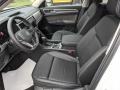 2021 Volkswagen Atlas Titan Black Interior Interior Photo