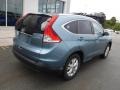 Mountain Air Metallic - CR-V EX-L AWD Photo No. 9