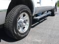 Oxford White - F350 Super Duty Lariat FX4 Crew Cab 4x4 Photo No. 7