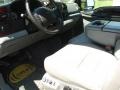 Oxford White - F350 Super Duty Lariat FX4 Crew Cab 4x4 Photo No. 8