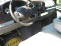 Oxford White - F350 Super Duty Lariat FX4 Crew Cab 4x4 Photo No. 9