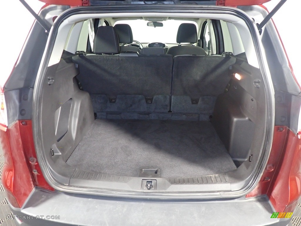 2015 Escape SE 4WD - Sunset Metallic / Charcoal Black photo #15