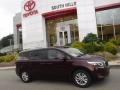 2016 Venetian Red Kia Sedona LX  photo #2