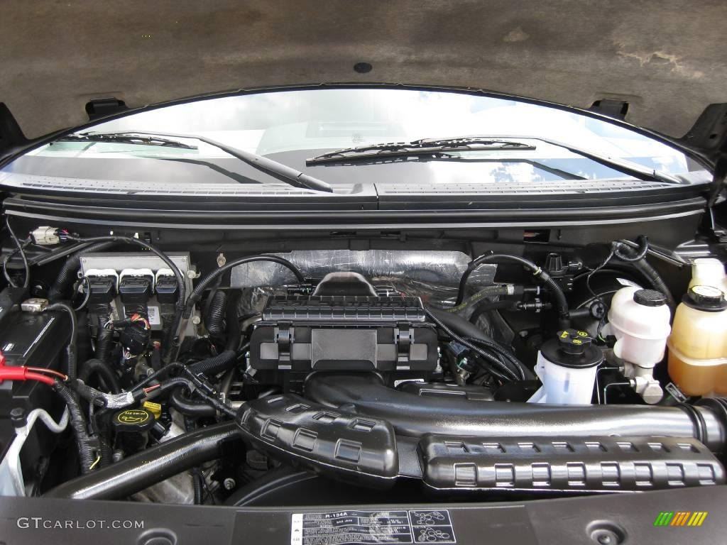 2006 F150 XLT SuperCab 4x4 - Dark Shadow Grey Metallic / Medium/Dark Flint photo #35