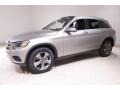 2019 Mojave Silver Metallic Mercedes-Benz GLC 300 4Matic  photo #3