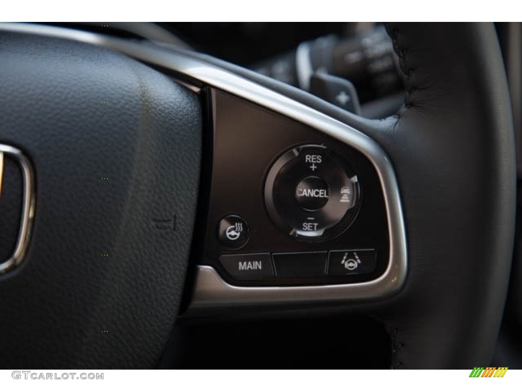 2021 CR-V EX-L AWD Hybrid - Platinum White Pearl / Ivory photo #19