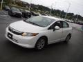 Taffeta White - Civic LX Sedan Photo No. 5