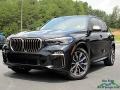 2020 Carbon Black Metallic BMW X5 M50i  photo #1