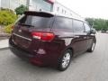 2016 Venetian Red Kia Sedona LX  photo #14