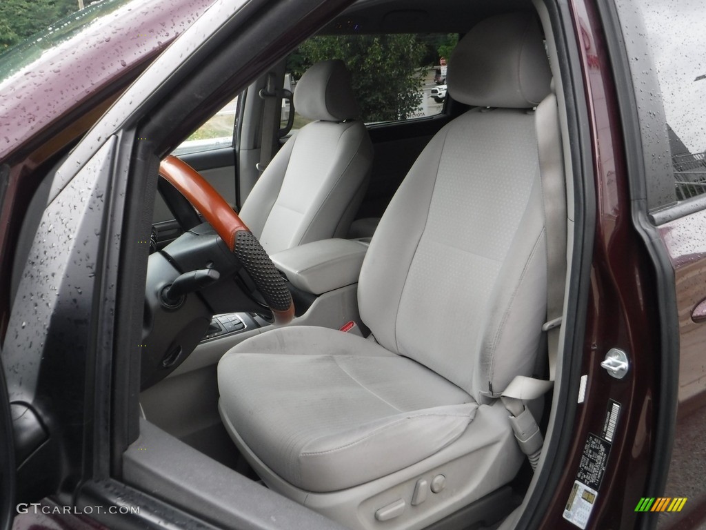 2016 Sedona LX - Venetian Red / Gray photo #17