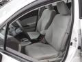 Taffeta White - Civic LX Sedan Photo No. 12