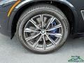 2020 Carbon Black Metallic BMW X5 M50i  photo #9