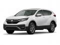 2021 Platinum White Pearl Honda CR-V EX-L AWD Hybrid  photo #37