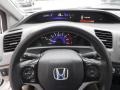 Taffeta White - Civic LX Sedan Photo No. 18