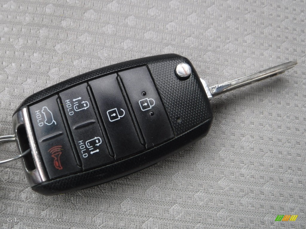 2016 Kia Sedona LX Keys Photos