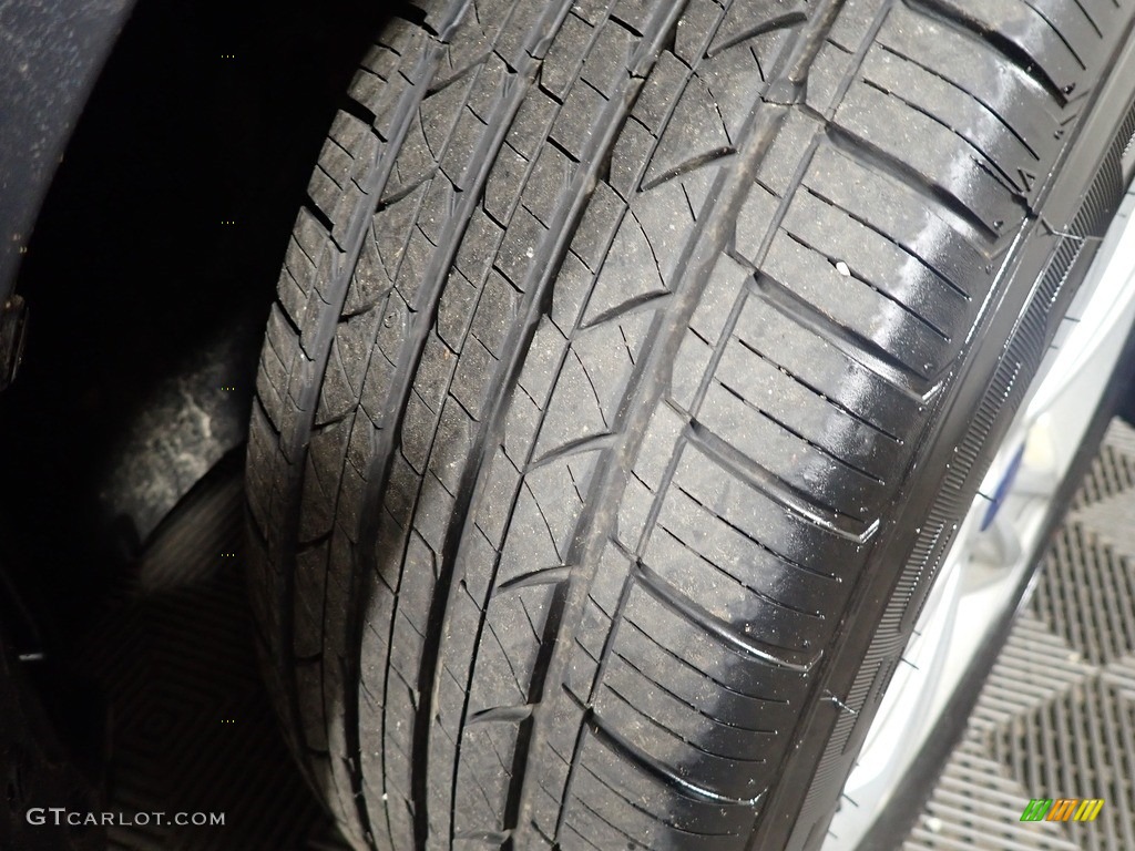 2015 Escape SE 4WD - Sunset Metallic / Charcoal Black photo #43