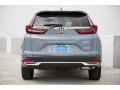 2021 Sonic Gray Pearl Honda CR-V Touring AWD Hybrid  photo #5