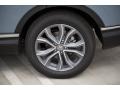 2021 Sonic Gray Pearl Honda CR-V Touring AWD Hybrid  photo #9