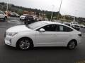 Quartz White Pearl - Elantra Value Edition Photo No. 7