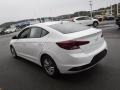 Quartz White Pearl - Elantra Value Edition Photo No. 8