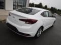 Quartz White Pearl - Elantra Value Edition Photo No. 10