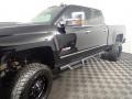 Black - Silverado 2500HD LTZ Crew Cab 4WD Photo No. 13