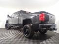 Black - Silverado 2500HD LTZ Crew Cab 4WD Photo No. 14