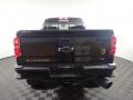 Black - Silverado 2500HD LTZ Crew Cab 4WD Photo No. 16