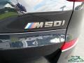 2020 Carbon Black Metallic BMW X5 M50i  photo #34
