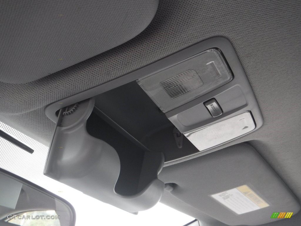 2015 Accent GLS - Pacific Blue / Gray photo #16