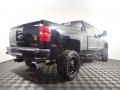 Black - Silverado 2500HD LTZ Crew Cab 4WD Photo No. 18