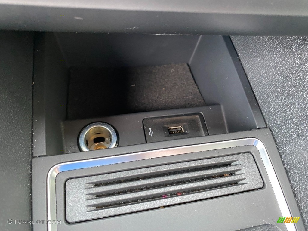 2018 Jetta S - Silk Blue Metallic / Black/Palladium Gray photo #27