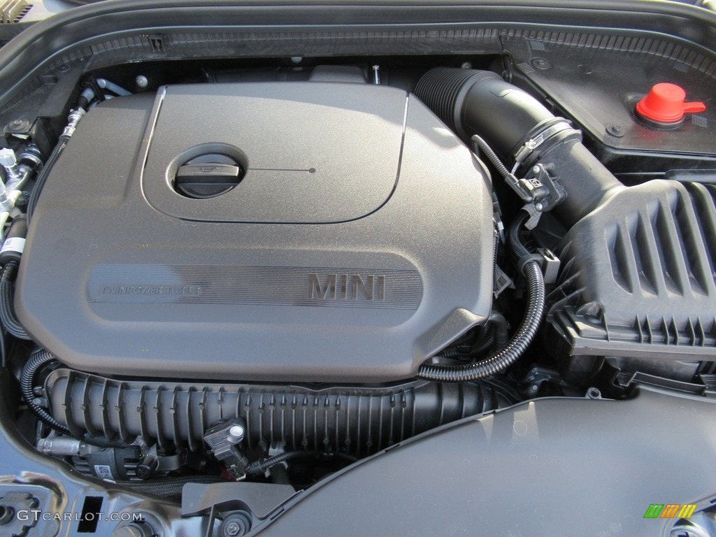2022 Mini Hardtop Cooper S 2 Door 2.0 Liter TwinPower Turbocharged DOHC 16-Valve VVT 4 Cylinder Engine Photo #142650031